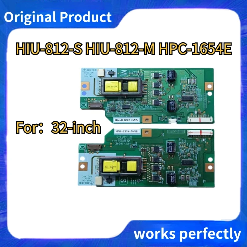 Hiu-812-S Hiu-812-M Hpc-1654E Scheda Di Lavoro Di Prova Inverter Ad Alta Tensione Originale Per Tlm32E29 Tlm3201