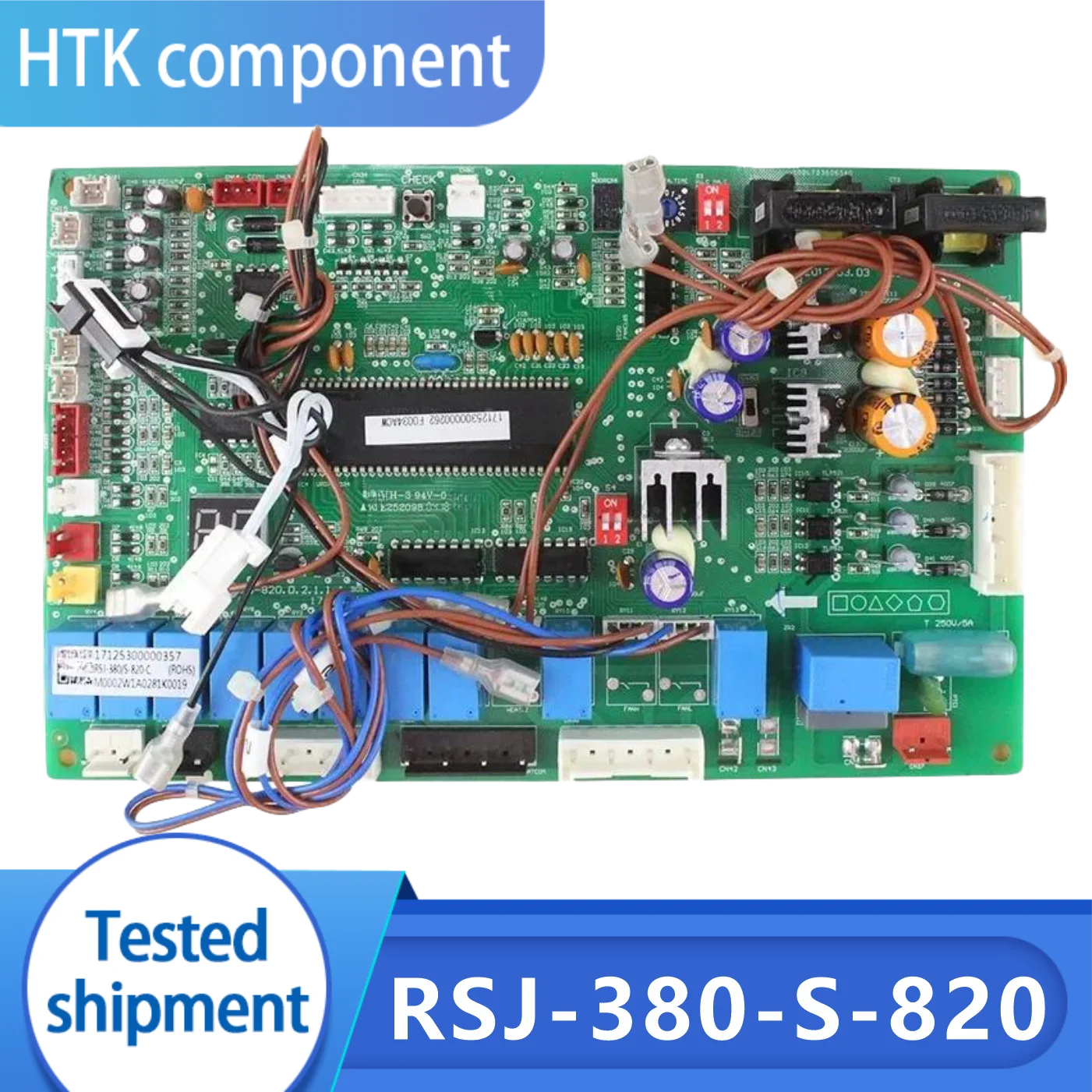 Test Al 100% Funzionante Nuovissimo E Originale Condizionatore D'Aria 30134127 Scheda Madre J3Z51Ma Grj4G-A1 Scheda Computer Originale Autentico