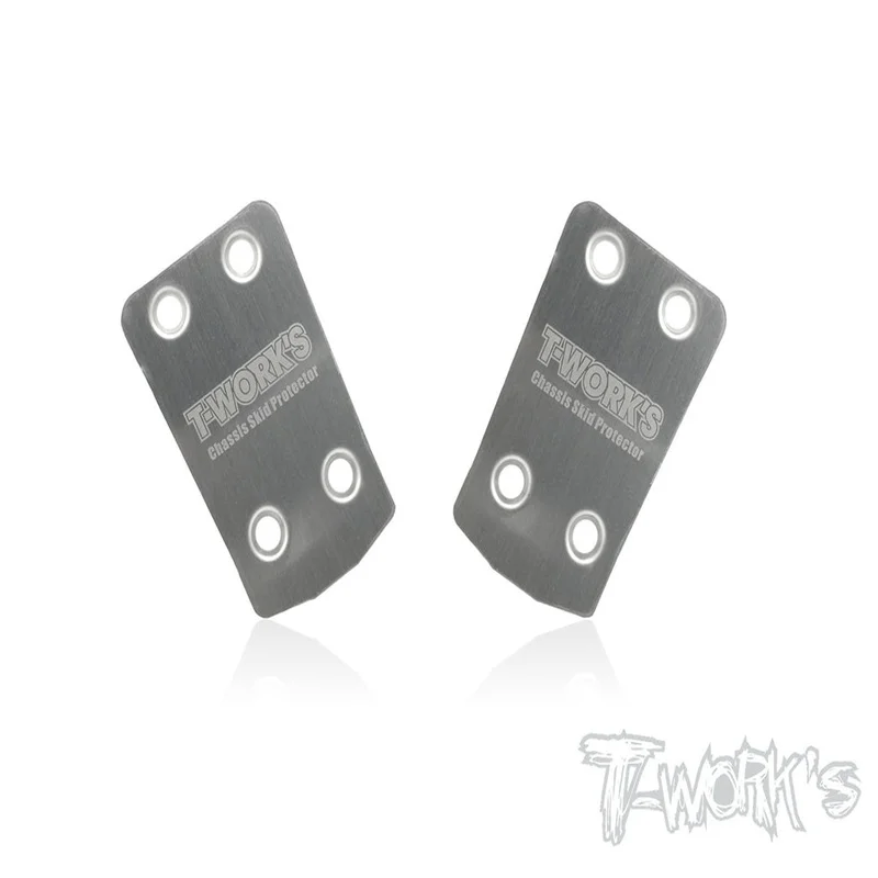 Originale T Works To-220-S Protezione Paramotore Telaio Posteriore In Acciaio Inossidabile (Per S-Workz S350 Evo / S350 Evo Ii / S35-3 / S35 Rc Part