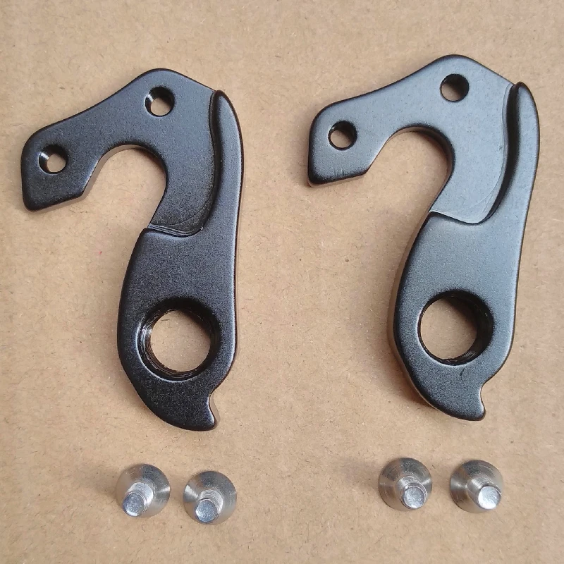 1Pc Bicicletta Deragliatore Posteriore Gancio Per Specializzato S-Works Specializzato Tarmac Roubonix Crux Mtb Amira Mech Dropout In Bulloni M4