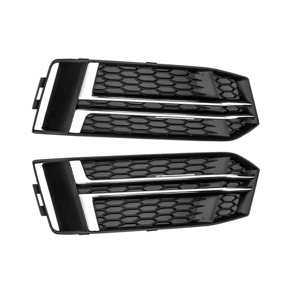 Griglia Laterale A Rete A Nido D'Ape Fendinebbia Per Audi Audi A4 B9 S-Line 16-18