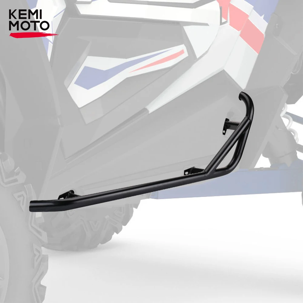 Rzr Utv Side Nerf Bar Rock Sliders Compatibile Con Polaris Rzr Xp 1000, Rzr S 900 1000, Rzr Trail S 900 1000, Rzr Xp Turbo S