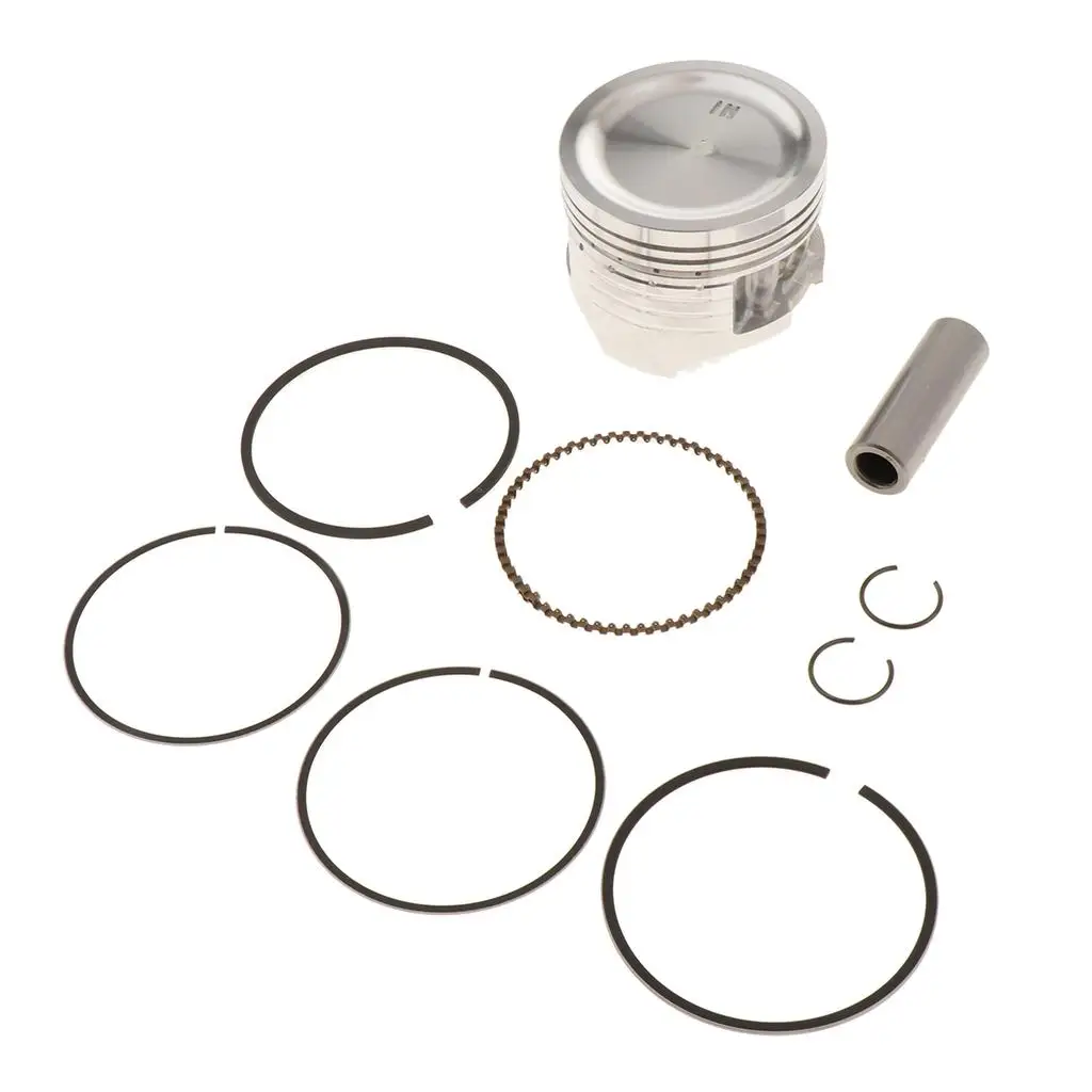 Pistone E Set Per Motore Yx Ycf 125Ccm 153Fmi Per Dirt Bike Atv