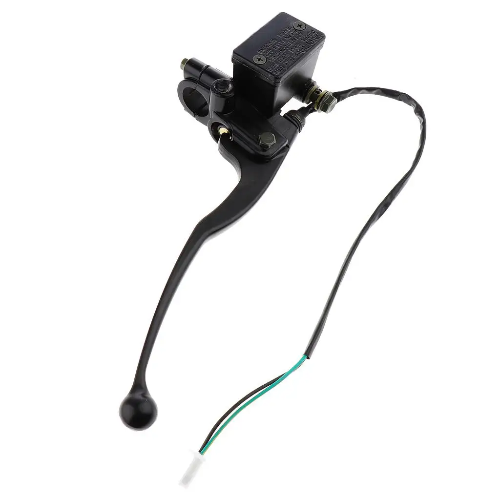 Pompa Freno, Anteriore Sinistra, Per 125Ccm Ybr125 Con Pompa A Leva