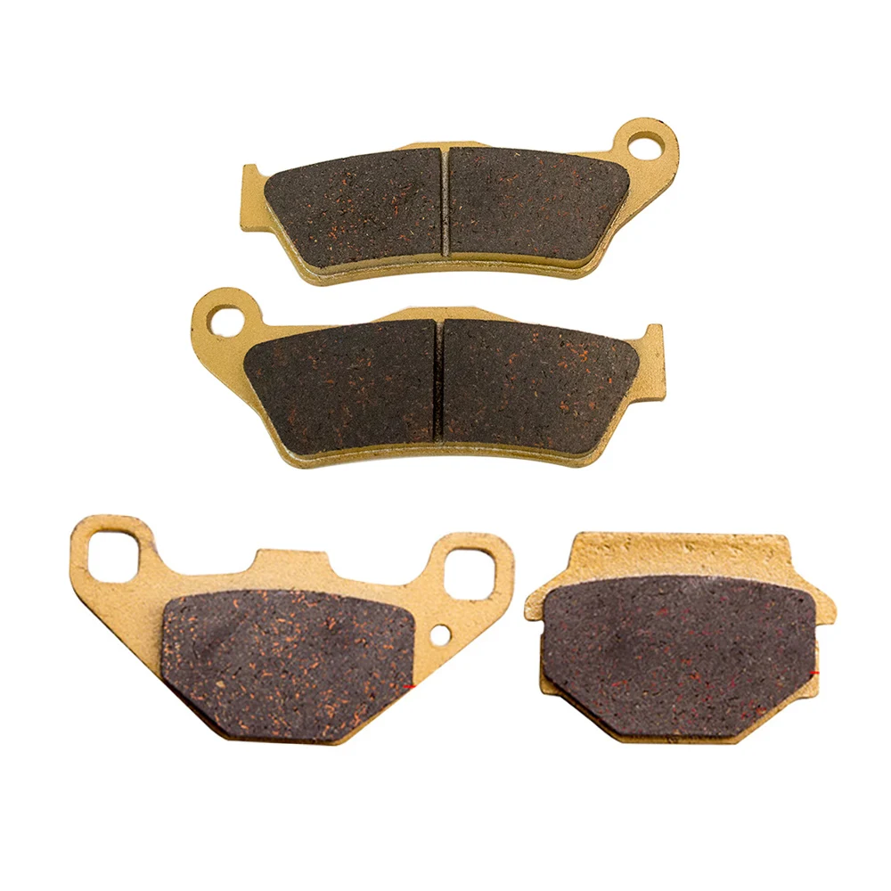 125Cc Moto Anteriore Posteriore Pastiglie Freno Set Per Ktm Exc620 Egs620 Dxc Exc Egs 125 250 Mx125 Mx250 Mx 250 Brembo Calipers Mx500