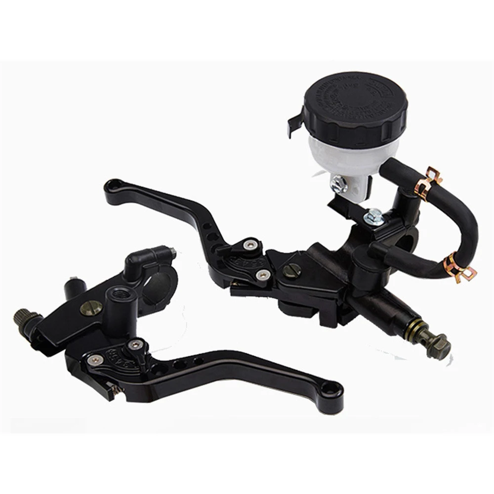Coperchio Moto Pompa Freno Leva Maniglia Per Road Glide Suzuki Bandit 250 Yamaha Wr 125 Brembo Freno Honda Goldwing Gl1800