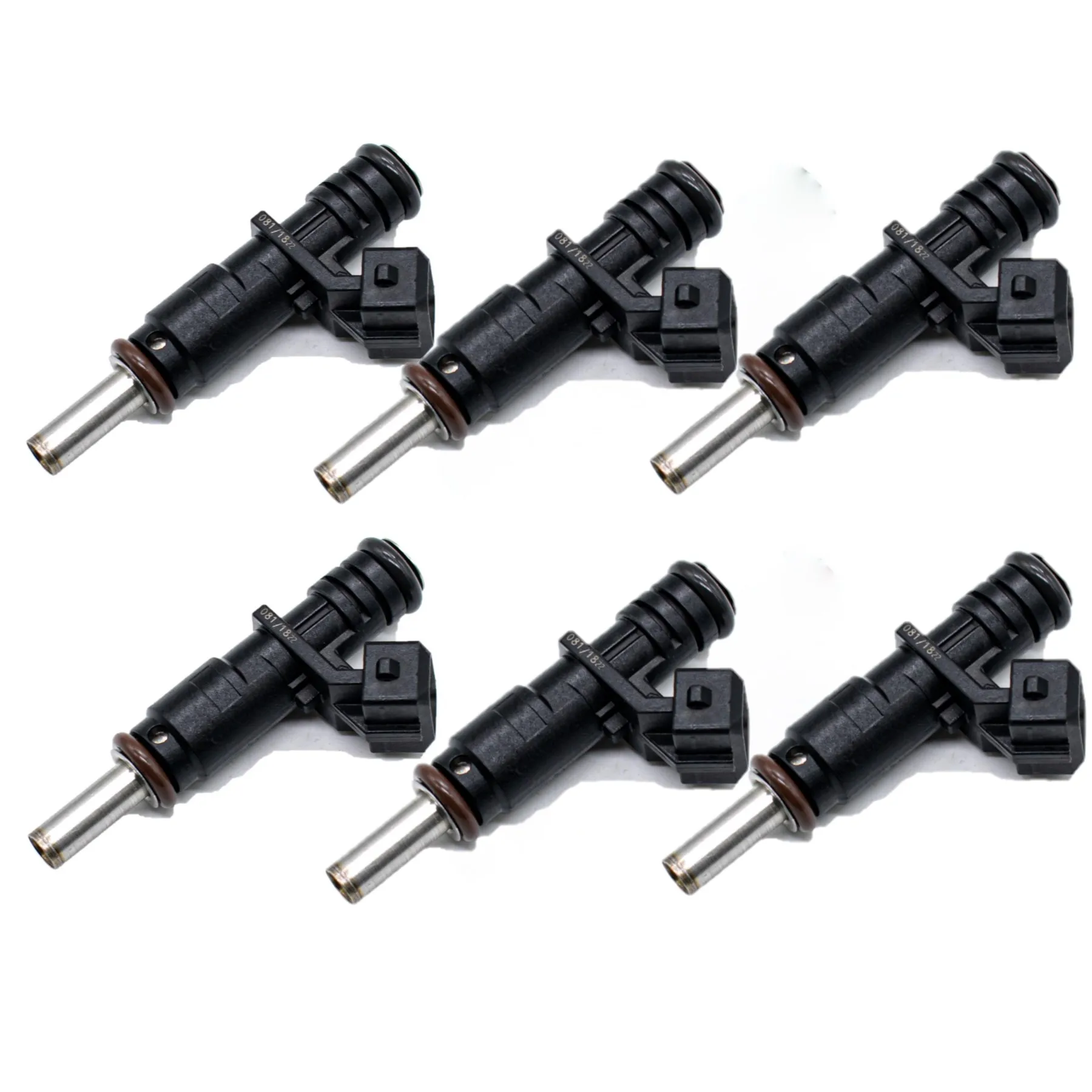 1/6Pcs Iniettori Carburante 7531634 13537531634 Per Bmw 1/3/5/6/7 Serie X1 X3 X5 Z4 Ugello Di Carburante