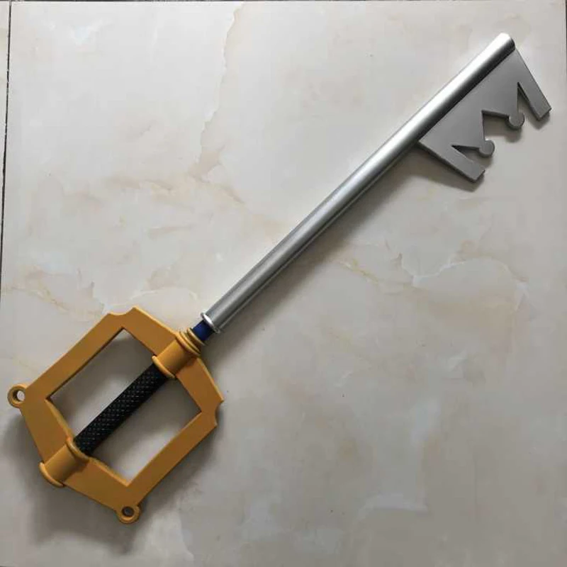 Kingdom Hearts Gioco Sora Heartless Giant Key Shadow Key Arma Spada Cosplay