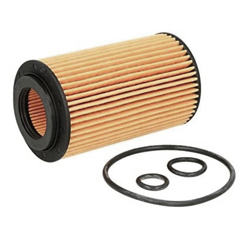 Engine Car Oil Filter For W204 C-Class W212 E-Class For Mercedes-Benz Om651 A6511800109