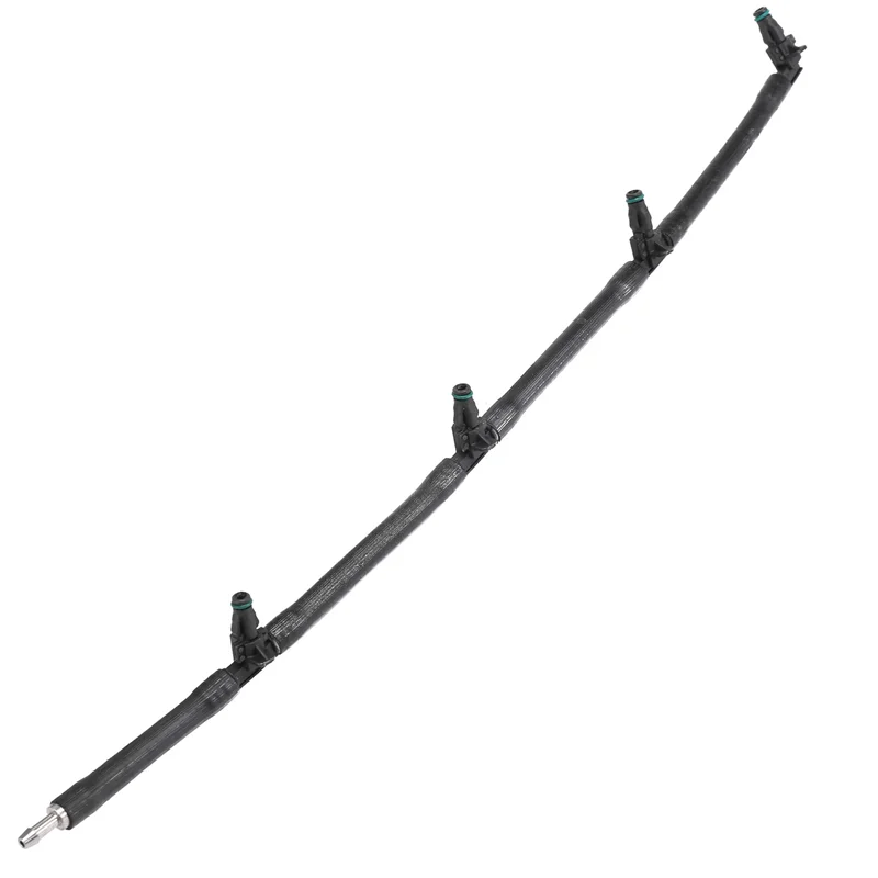 A6510702432 -Diesel Fuel Injector Return Hose Line Pipe For Mercedes Benz Sprinter W906 2010-2017 Vito Viano W639 Om651
