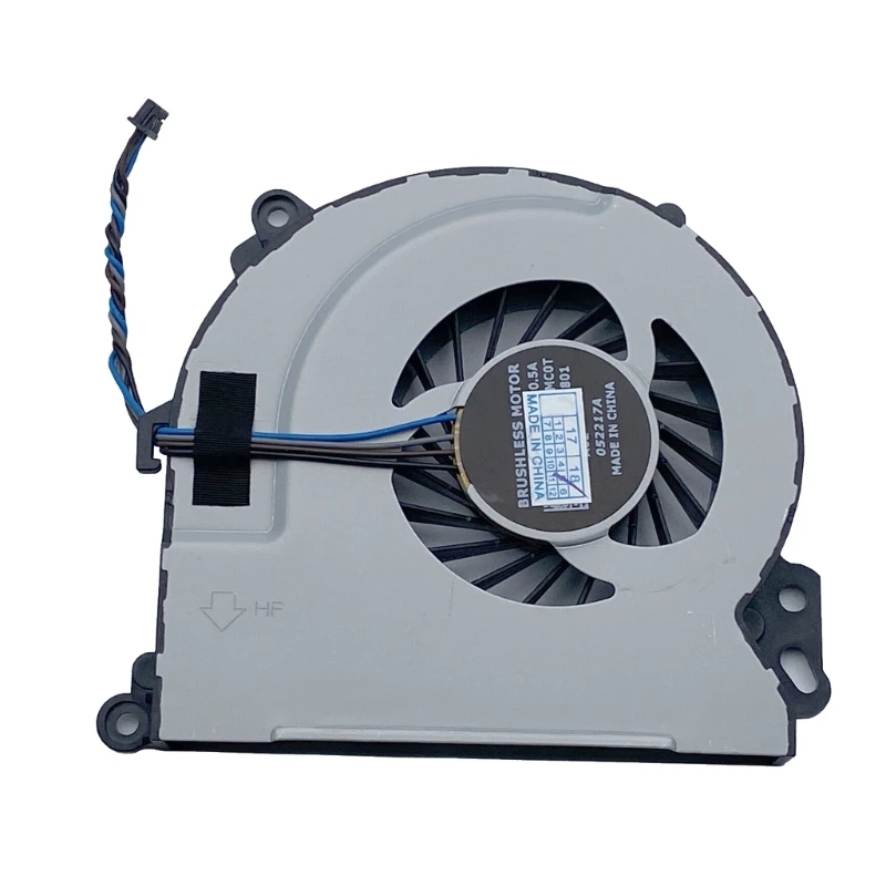 T8Wc Nuova Ventola Di Raffreddamento Della Cpu Per Hp Envy 15-J Touchsmart 17-J 17T-J 17-J000 17-J100 M6-N M7-J 15T-J 15Z-J
