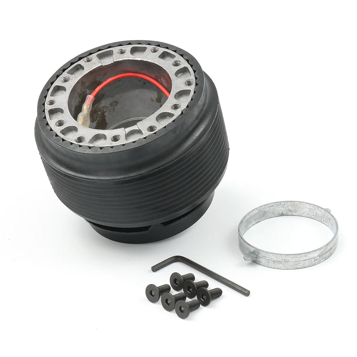 Nuovo Volante Da Corsa Per Auto Adattatore Mozzo A Sgancio Rapido Snap Off Boss Kit Per Vauxhall Opel Corsa Astra Calibre Per Omega Tigra