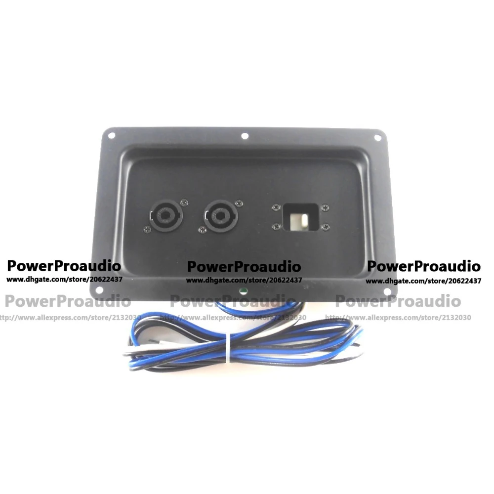 Divisore Di Frequenza Dell'Altoparlante Hifi Crossover A 3 Vie 650W 300-2000Hz Per Jbl Srx 725 100 Core