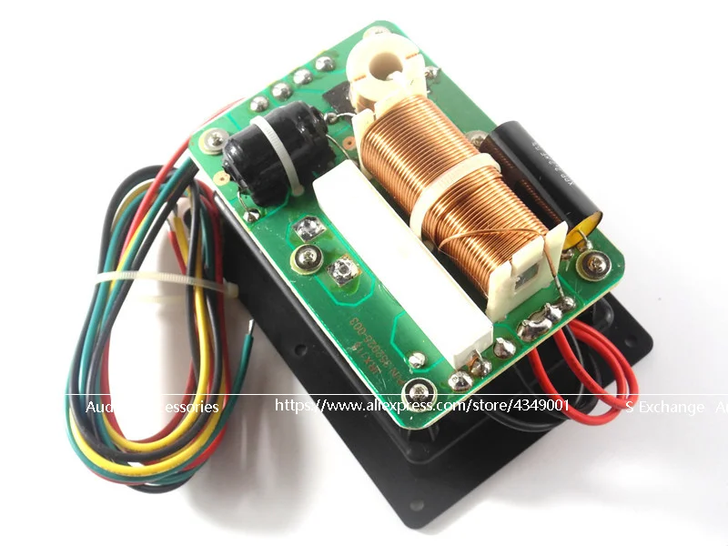 Crossover Di Ricambio Per Jbl Jrx100 4 Ohm