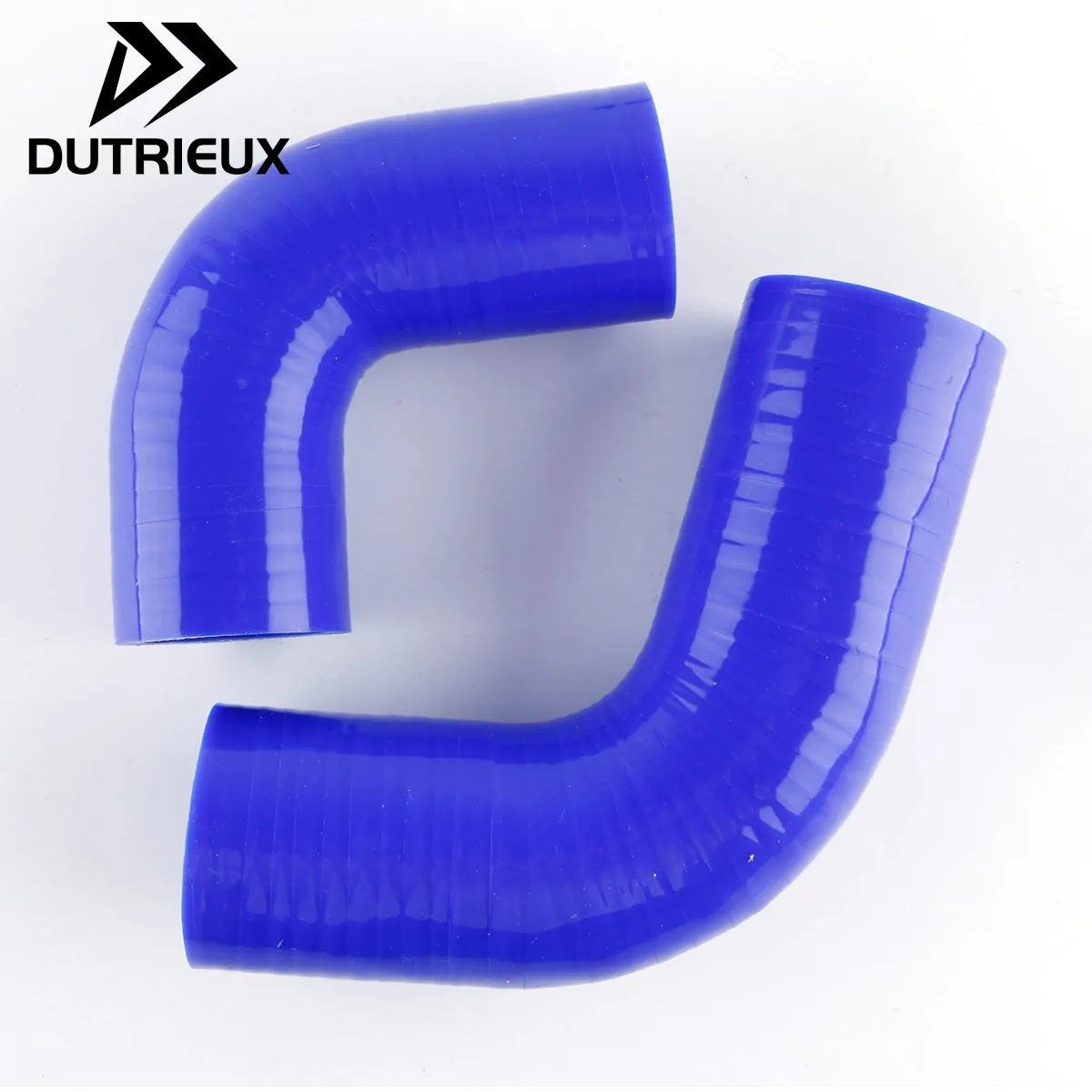 Per 1986-1991 Mazda Rx7 Rx-7 Fc3S 13B Turbo Kit Tubo Intercooler In Silicone 1987 1988 1989 1990