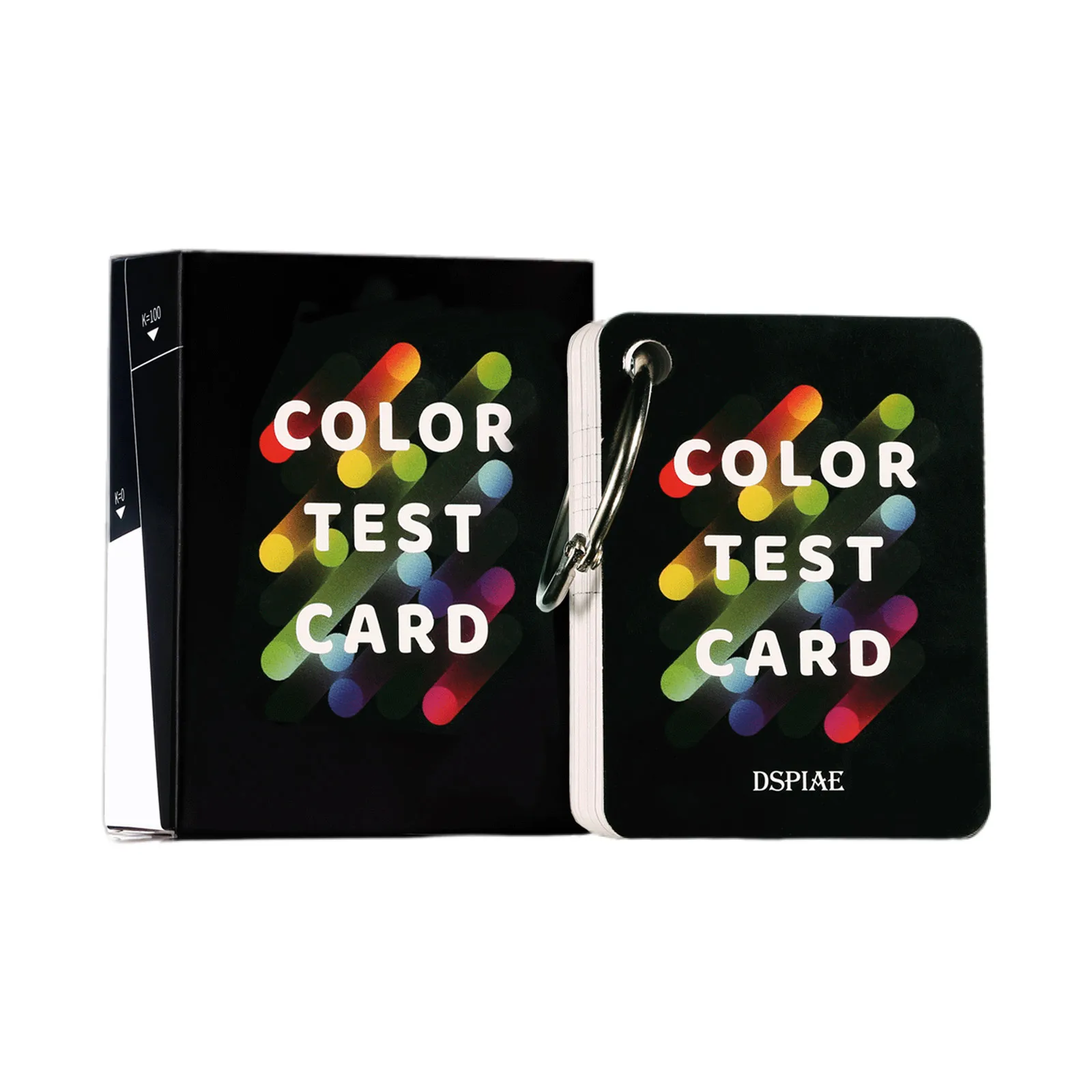 Dspiae Cc-01 Reagente Card Test Reagente Drug Tornus Tester Paper Ph Indicator Litmus Tester Paper