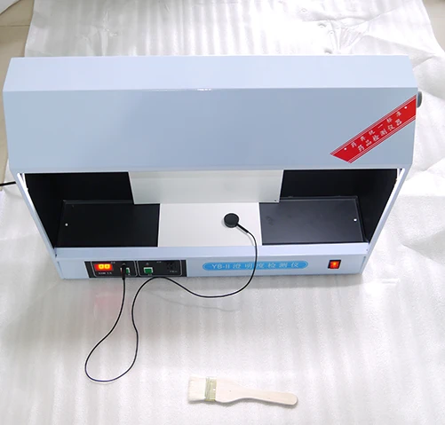 Tianjin Ottico Yb-Ii Chiarezza Tester Yb-2 Test Di Droga 2021 Farmacocavia