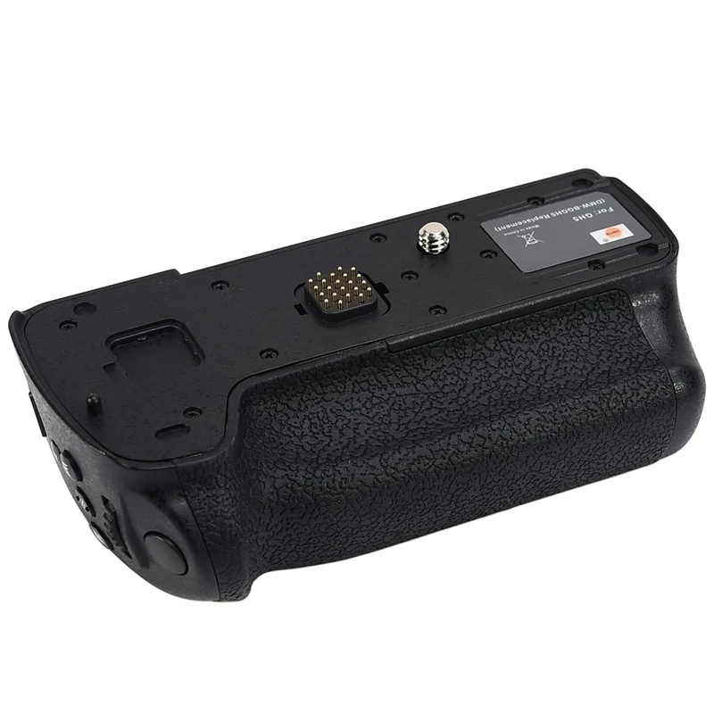 New Vertical Composition Battery Grip For Panasonic Gh5 Gh5S Lumix Gh5 Digital Camera As Dmw-Blf19 Blf19E