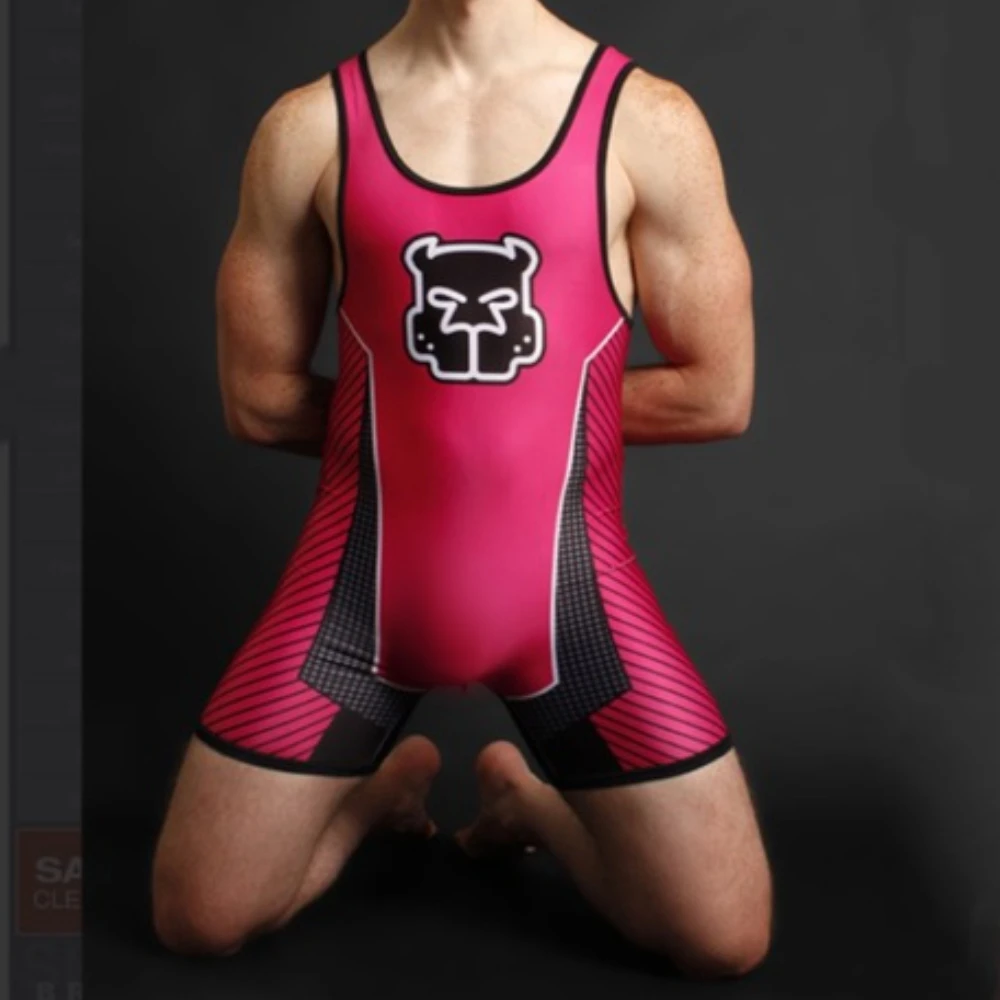Usa Poshmark Cellblock 13 Mens Wrestling Zipper Canottiere One Piece Powerlifting Senza Maniche Palestra Sport Abbigliamento Fitness