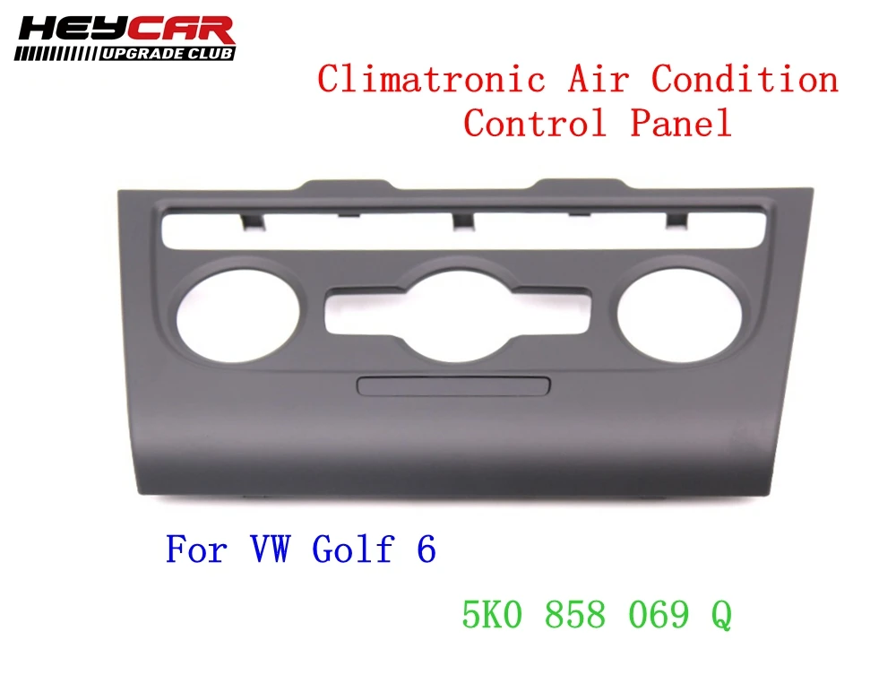 Per Vw Golf 6 Mk6 Vi R20 Climatronic Air Condition Pannello Di Controllo 5K0 858 069 Q 5K0858069Q