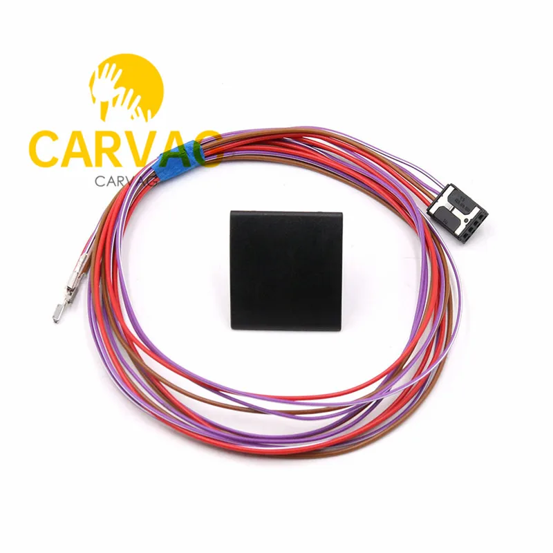 Per Vw Golf 6 Sensore Solare Climatronic E Cavo/Filo 5 K0 907 539 A Muslimate