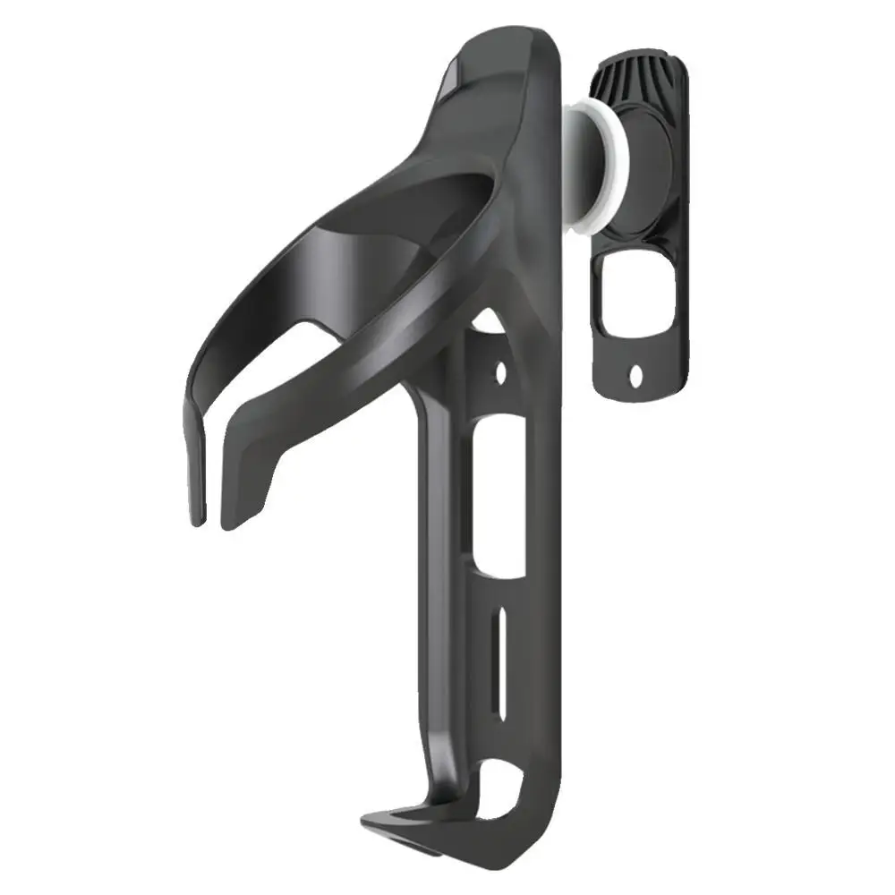 Set Di Gabbie Per Bottiglie D'Acqua Aerodinamiche Ad Aria Rotta Integrata Per Airtag - Bike Water Bottle Cage Tracker - Airtag Water Bottle Cage