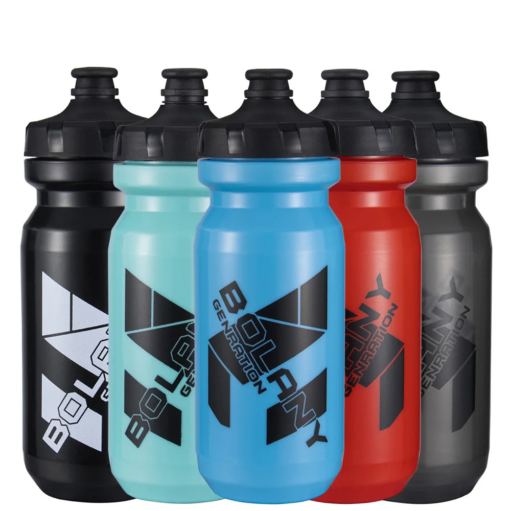 650Ml Bike Water Bottle Mtb Road Bicycle Cycling Bottle With Holder Cage Outdoor Sports Drink Equipment Bike Riding Accessories