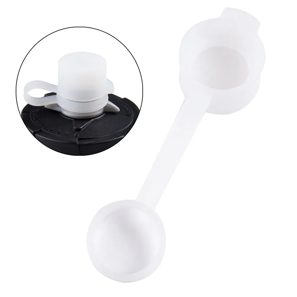 Bicicletta === Silicone Water = = Bottle = Dust = = Cover Mountain Road Bike Bollitore Sealing Ciclismo Cup Accessori Per Bici Resistente All'Usura