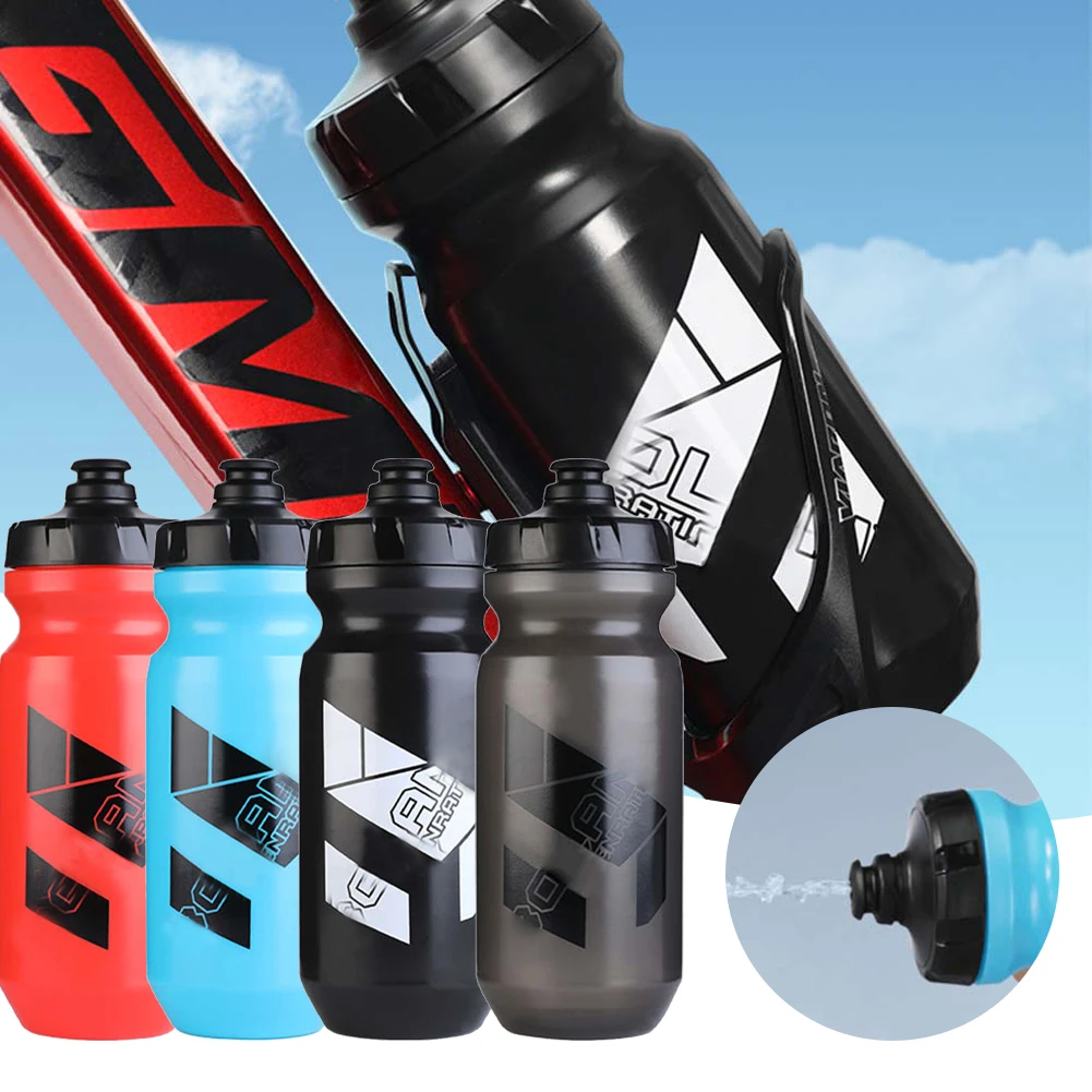 Borraccia Sportiva A Compressione Da 610Ml Borraccia Portatile Multiuso Per Escursioni In Campeggio