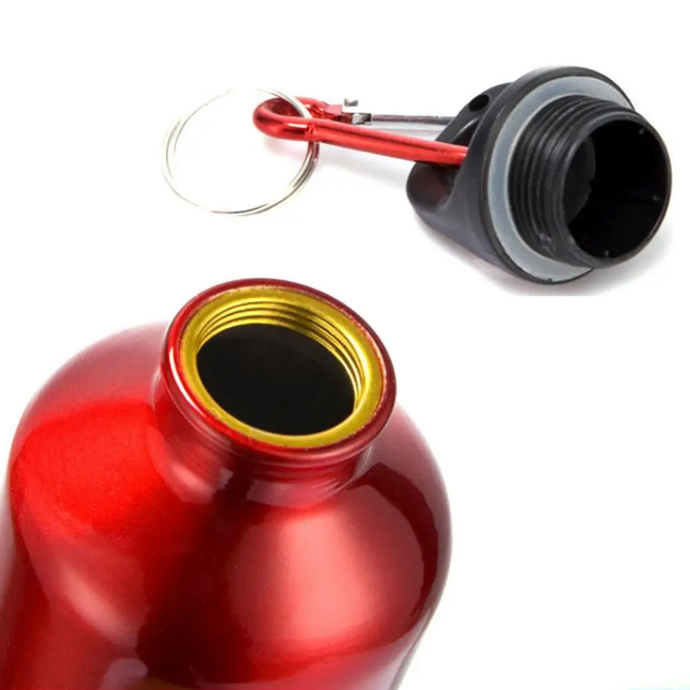 750Ml Bicycle Kettle Mountain Road Bike Cycling Bottle Sports Aluminium Alloy Water Cup Portable Squeezing Water Cup Leakproof