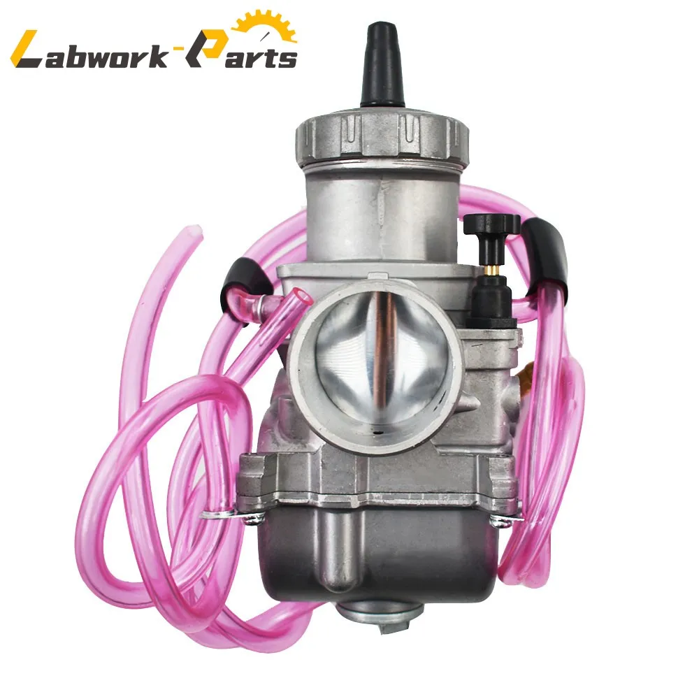 Carburatore Per Honda Suzuki Kawasaki Moto Cr500 Cr 500 Cr500R Pwk 35Mm