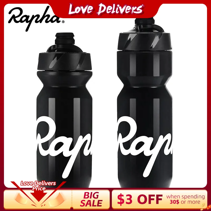 Borraccia Da Ciclismo Rapha Borraccia Da Bici Comprimibile A Prova Di Perdite Da 710Ml Borraccia Sportiva Con Serratura Da Campeggio Senza Bpa