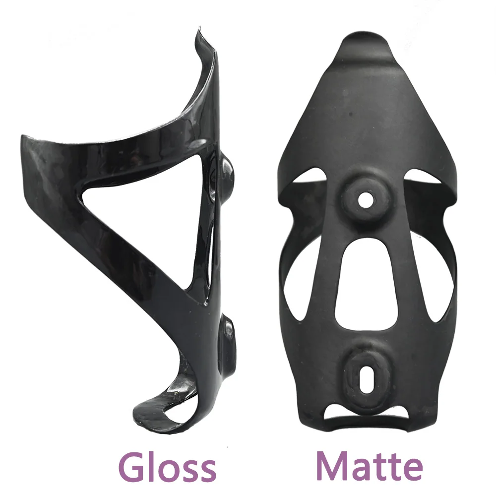 Full Carbon Fiber Bicycle Ultralig Water Bottle Cage Mtb Road Bike Bottle Holder Cycle Equipment