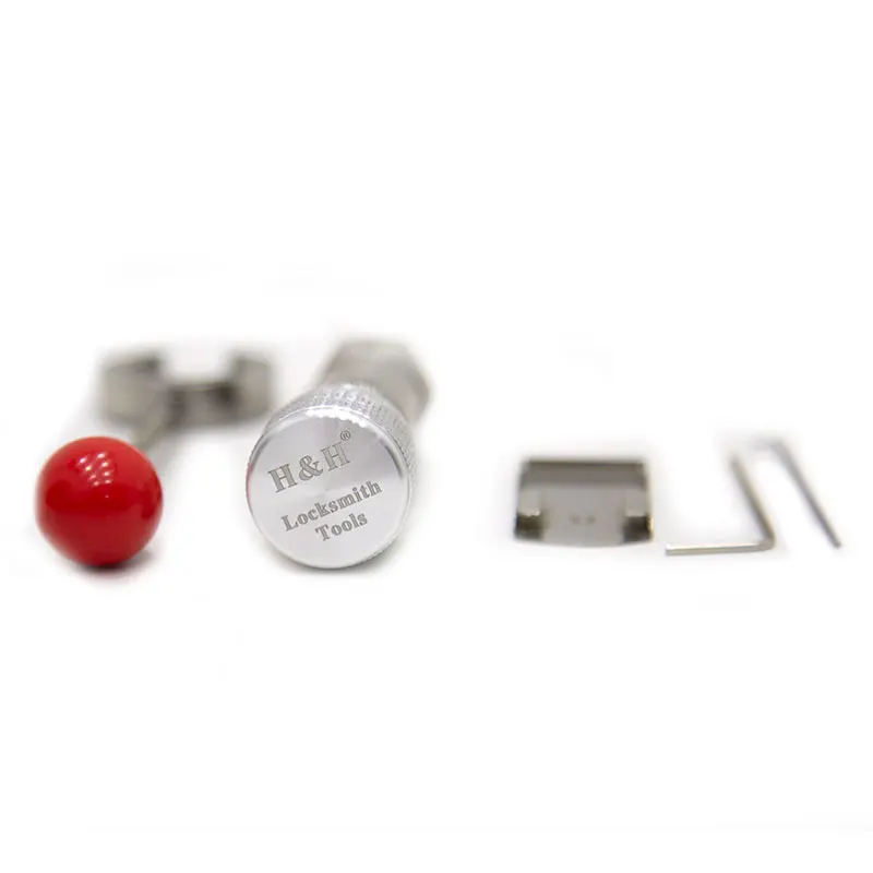 Fabbro Fabbro Strumenti Di Riparazione Per Mul-T-Lock 5 Pin Lato Sinistro Key Finder Professionale 5 Pin Mul-T-Lock Strumenti Di Riparazione Chiave