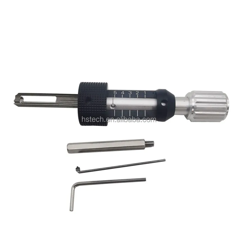 Nuovo Arrivo Haoshi Mul T 5Pin R Lock Quick Picks E Decoder Forniture Per Strumenti Per Fabbro