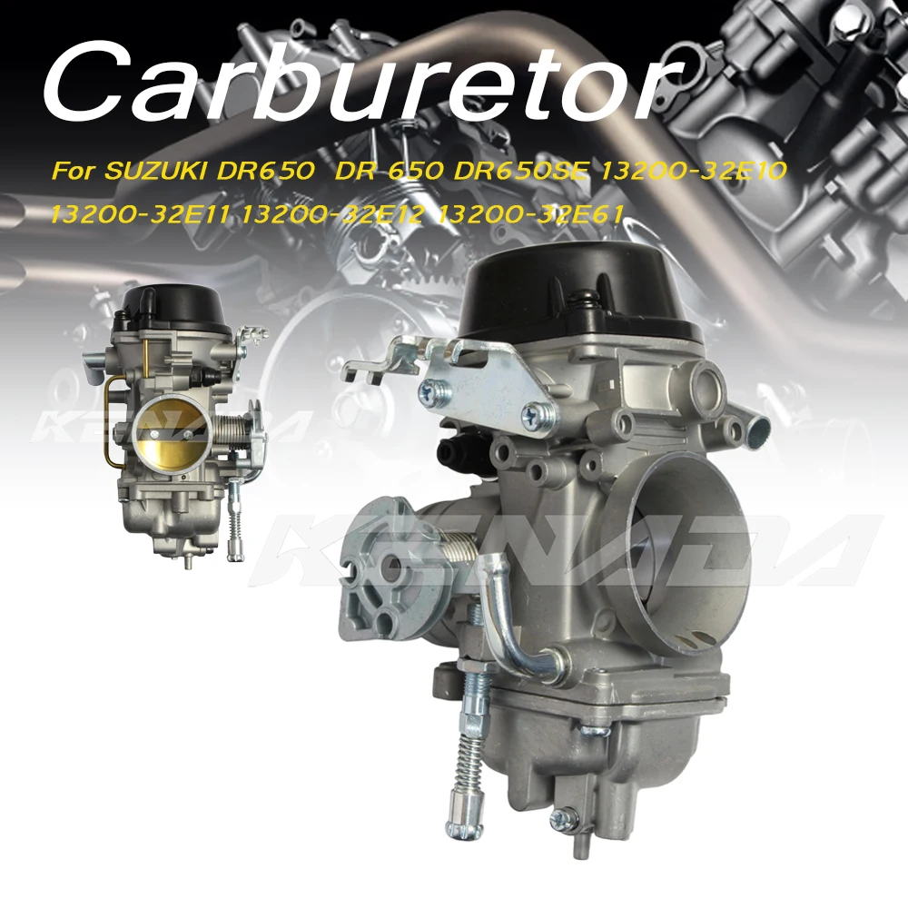 Carburatore Per Suzuki Dr650 Dr 650 Dr650Se Muslimexmuslimatexmuslimb Carb