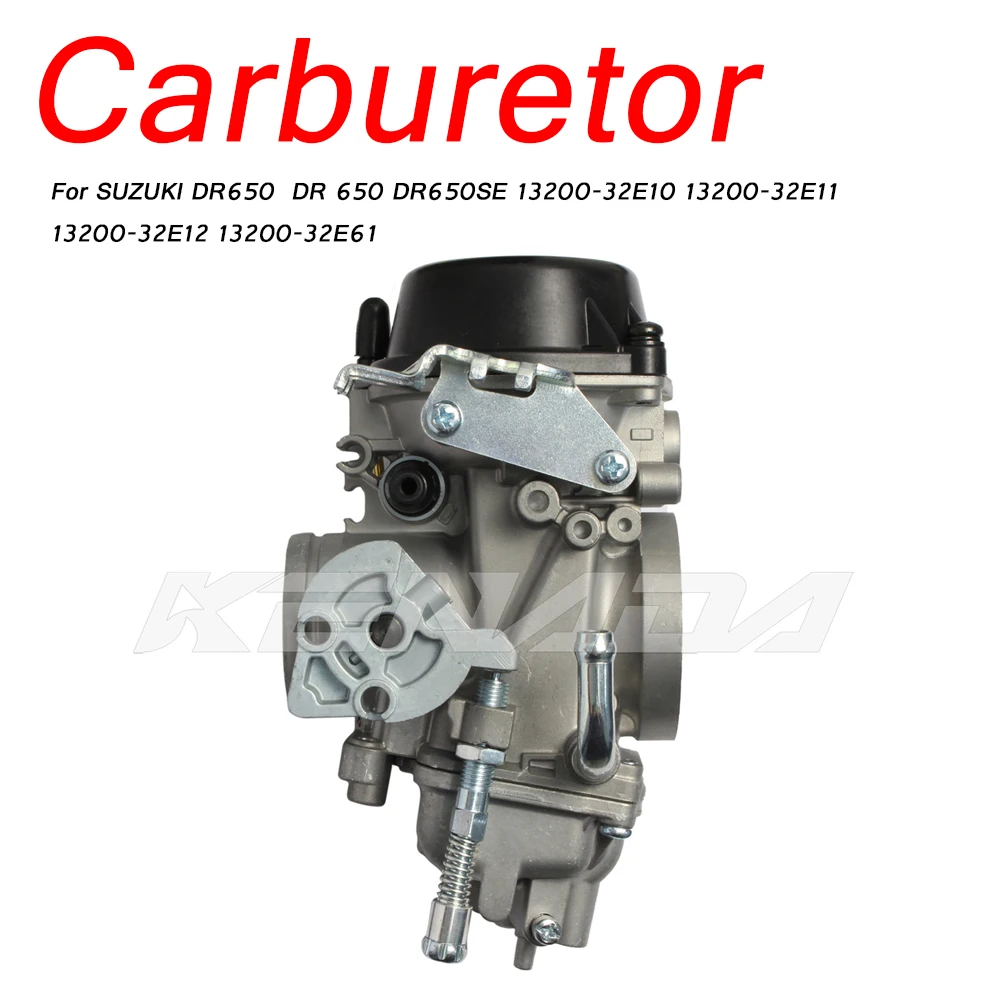 Carburatore Carb Per Suzuki Dr650 Dr 650 Dr650Se Muslimmuslimexmuslimah
