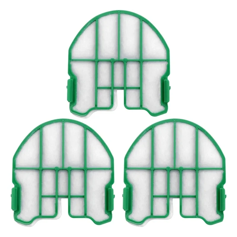 Filtri Di Protezione Del Motore Adatti Per Parti Dell'Aspirapolvere Della Batteria Vorwerk Kobold Vb100 Fp100