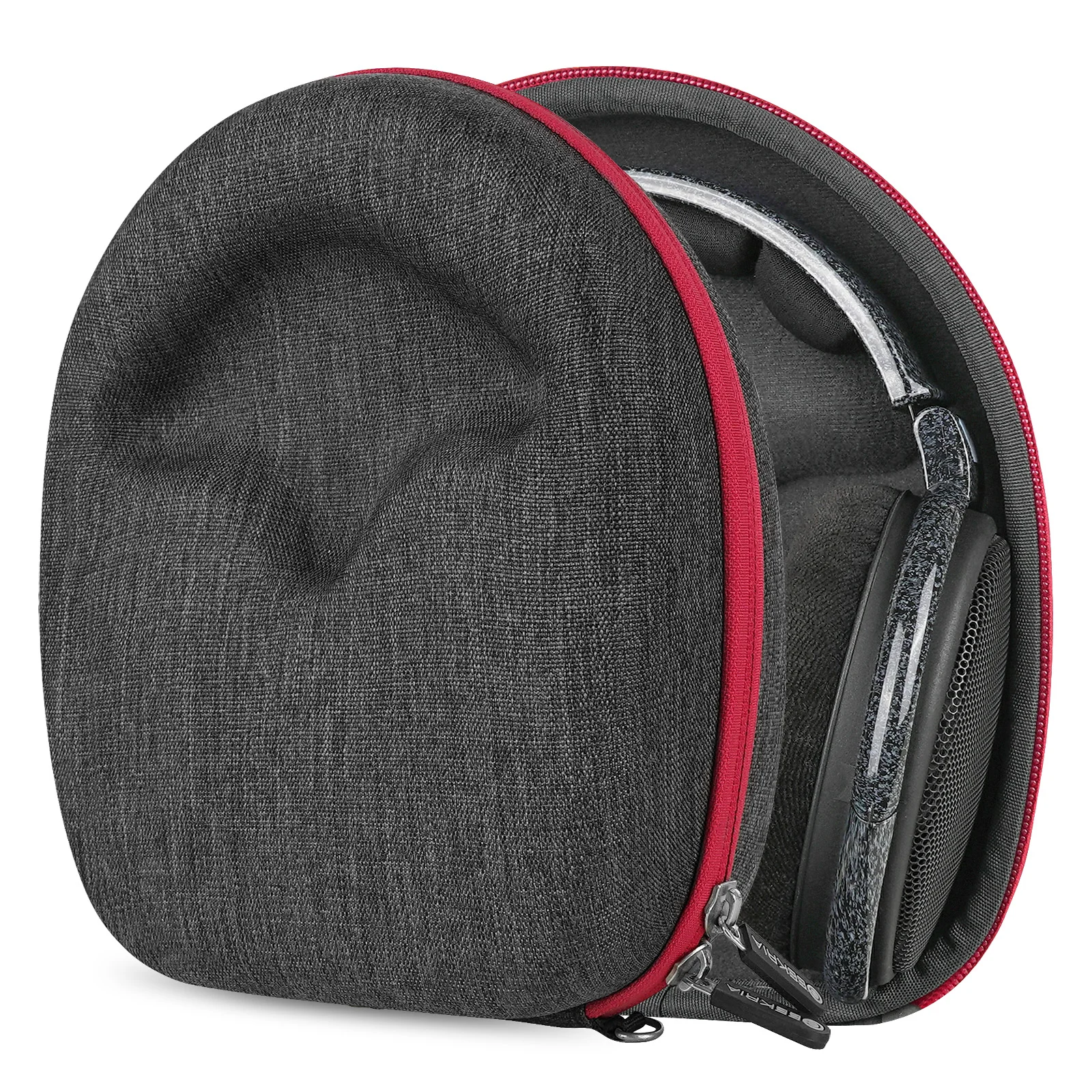 Custodia Per Cuffie Geekria Shield Compatibile Con Custodia Sennheiser Hd 200 Pro, Hd 660 S2, Hd 660S, Hd6Xx