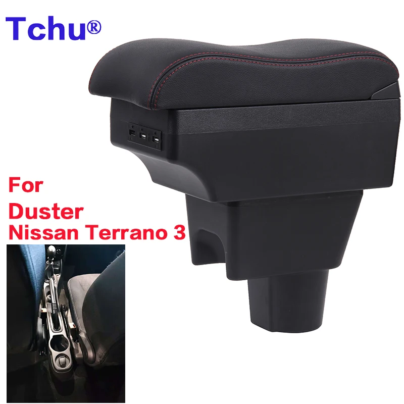 Per Renault Duster Box Bracciolo Per Nissan Terrano 3 Renault Oroc Bracciolo Auto Usb Per Dacia Duster Box Bracciolo Multifunzione