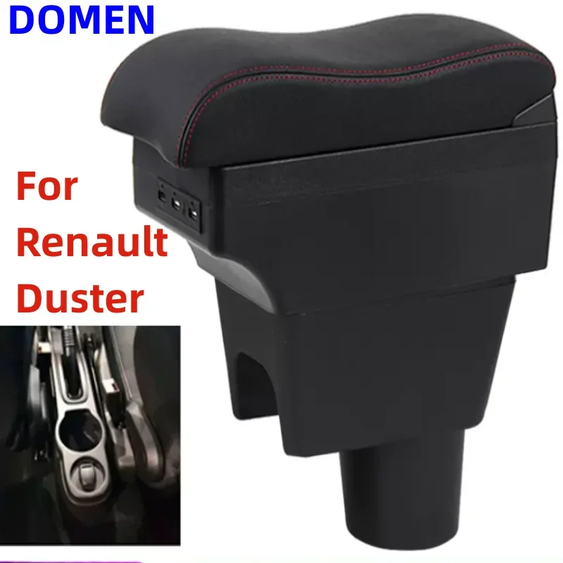 Per Renault Duster Bracciolo Box Per Nissan Terrano 3 Renault Oroc Bracciolo Per Auto Usb Per Dacia Duster Bracciolo Box Multifunzione
