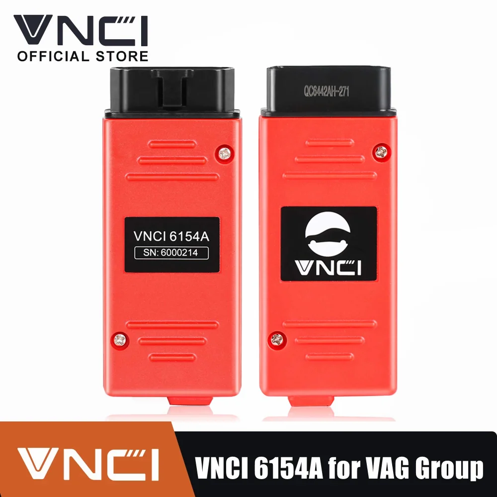 Vnci 6154A Odis V23.0.1 Vas 6154A Non C' È Bisogno Di Software Di Terze Parti Plug And Play Vag 6154A Strumento Di Scansione Dell'Interfaccia Diagnost