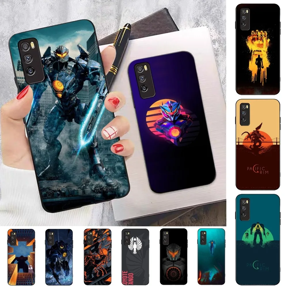 Custodia Per Telefono P-Pacific R-Rim Per Huawei Honor 10 Lite 9 20 7A Pro 9X Pro 30 Pro 50 Pro 60 Pro 70 Pro Plus