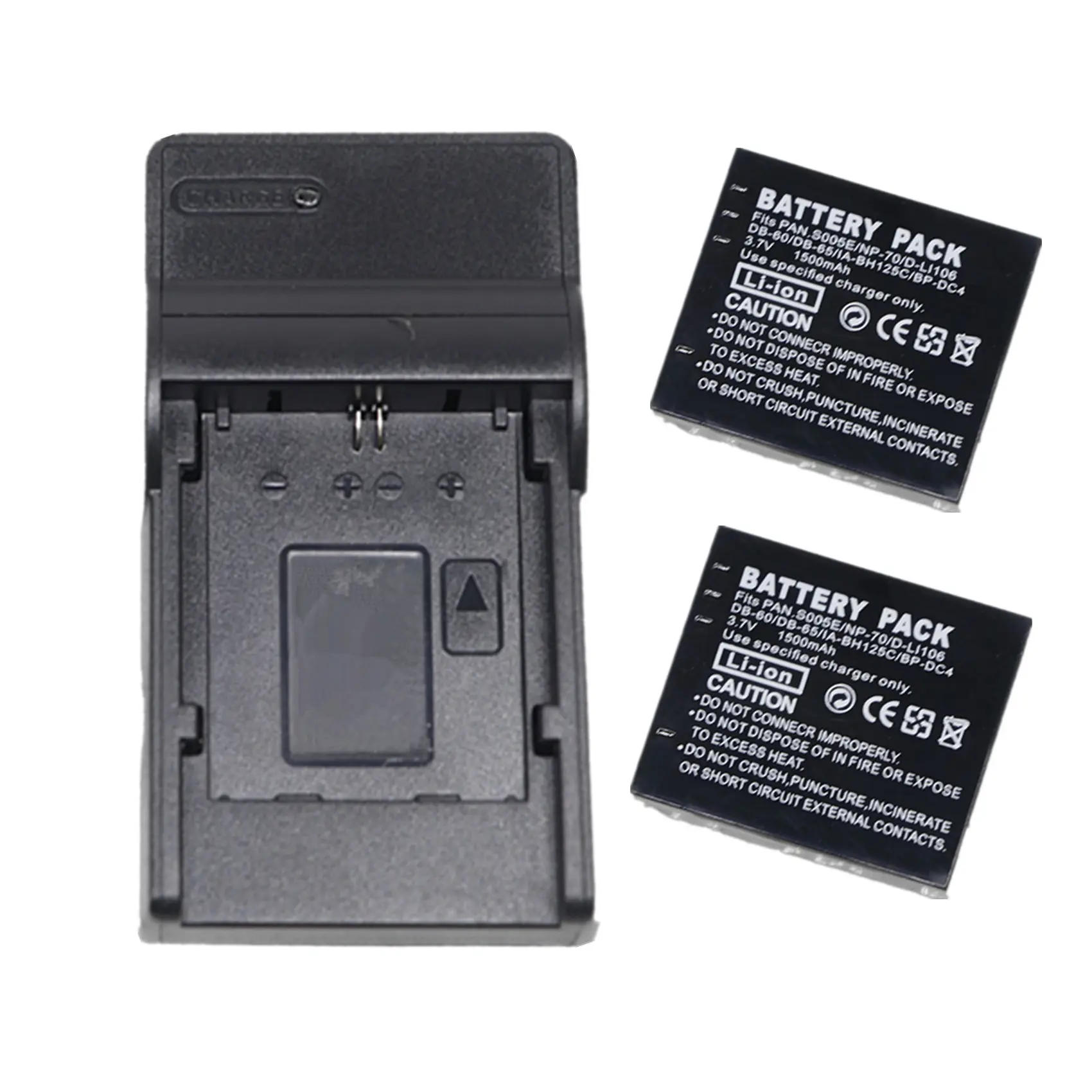 Lb-080 Batteria Della Fotocamera O Caricabatterie Usb Per Kodak Pixpro Sp1 Sp1 Hd Sp360 Sp360 4K Sp1-Yl3 Playsport Zx5 Pixpro Orbit360 4K