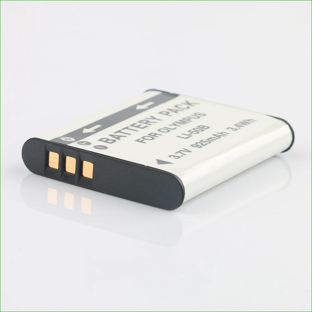 Lb-052 Lb-050 Batteria Fotocamera 925Mah Batterie Per Kodak Lb052 Lb050 Pixpro Sl10 Sl25 Fz151 Fz152 Fz201 Spz1