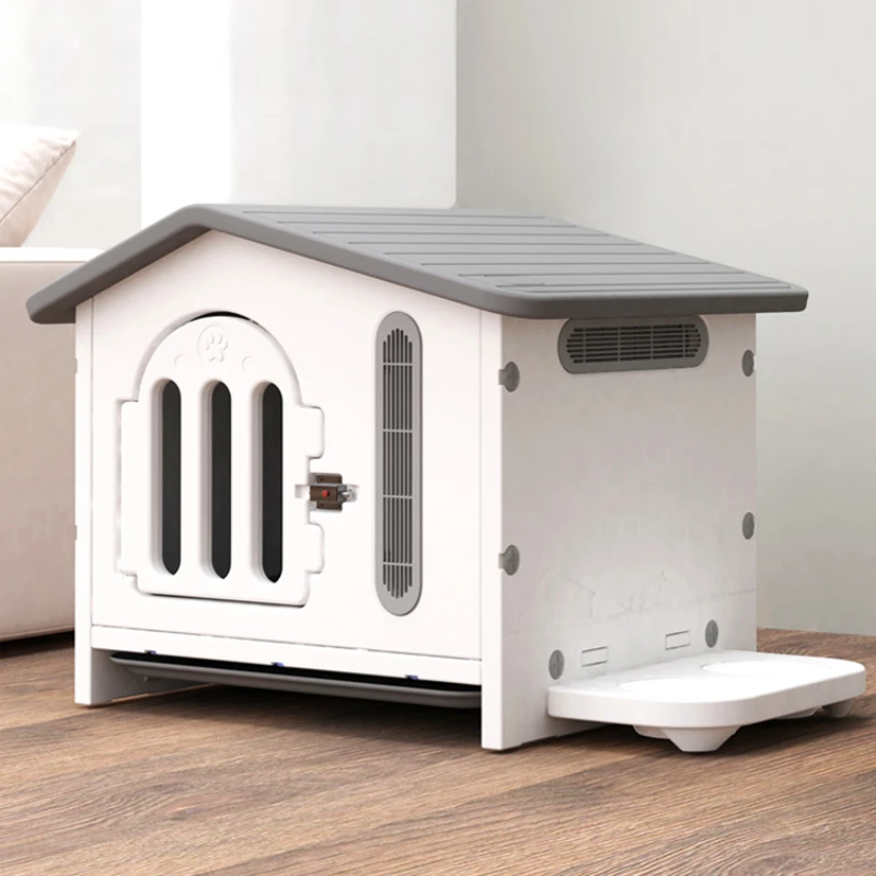Indoor Puppy Dog House Accessori Per Animali Domestici Forniture Per Recinto Box Per Cani Kennells Outdoor Casas Para Perros Furniture Yn50Dh