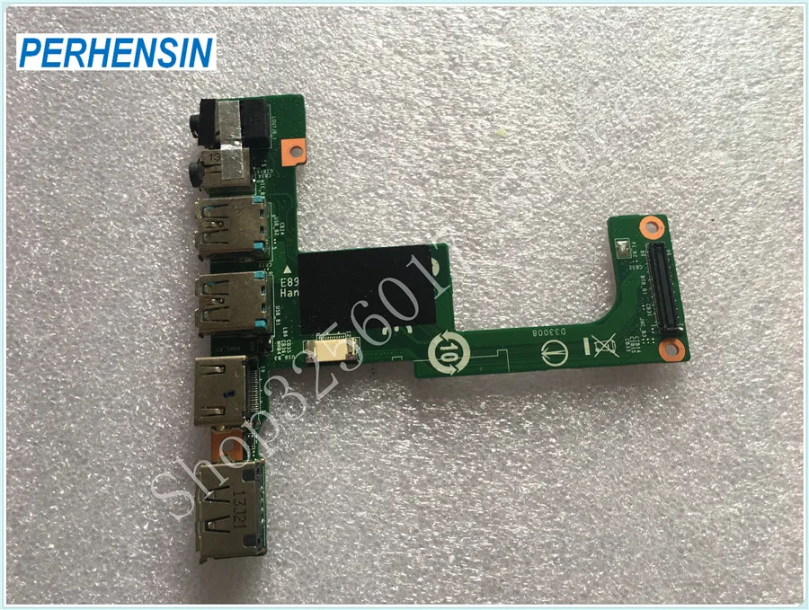 Per Msi Per Ms-16Gc Ge60 15.6 "Scheda Audio Usb Hdmi Ms-16Gcb
