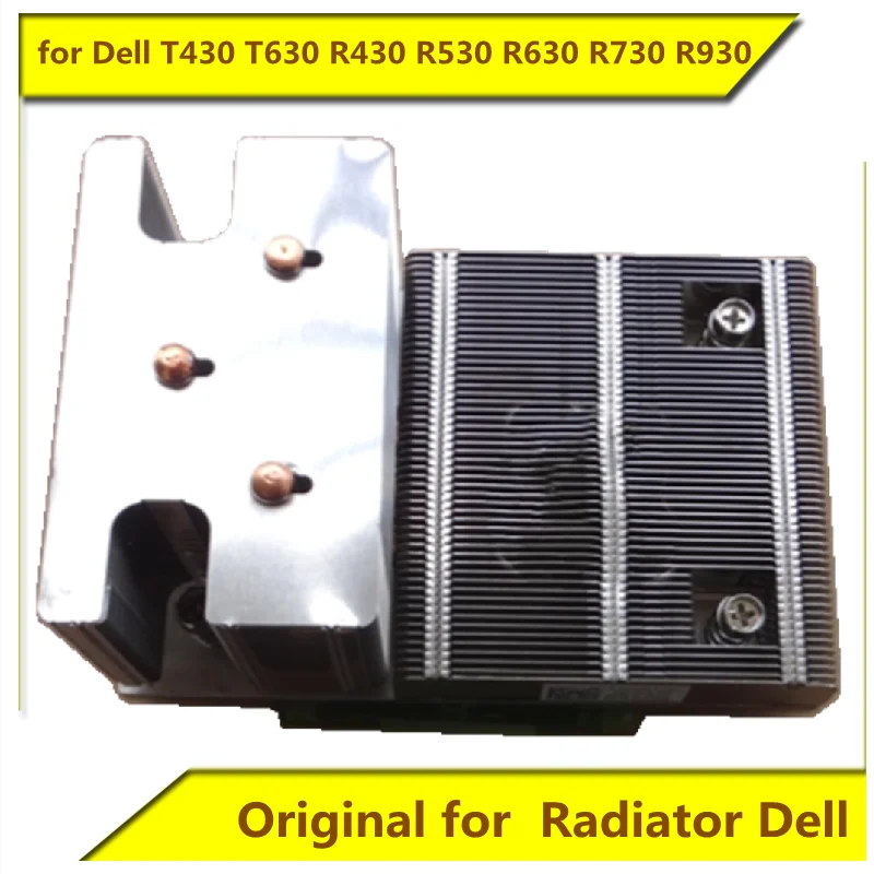 Originale Per Dell T430 T630 R430 R530 R630 R730 R930 Radiatore Dell