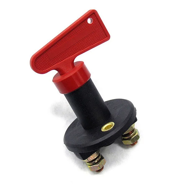 Jtron 150A Isolatore Batteria Tagliato Kill Switch 12V Car Race Rally Switch Start Car Electronics/Switch