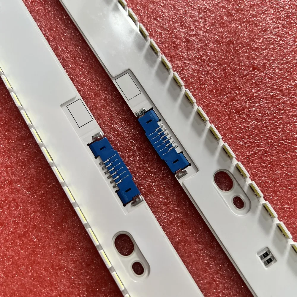 Striscia Di Retroilluminazione A Led Per Samsung Ue49Ku6470U Ue49Ku6472U Ue49Ku6475U Ue49Ku6479U Ue49Ku6500S Ue49Ku6500U Ue49Ku6502U Ue49Ku6505U